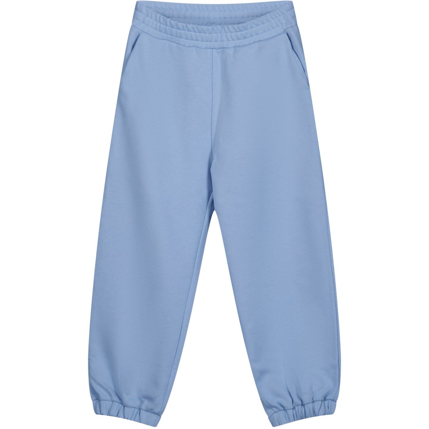 Fendi Kinder Jongens Broek Licht Blauw 3Y