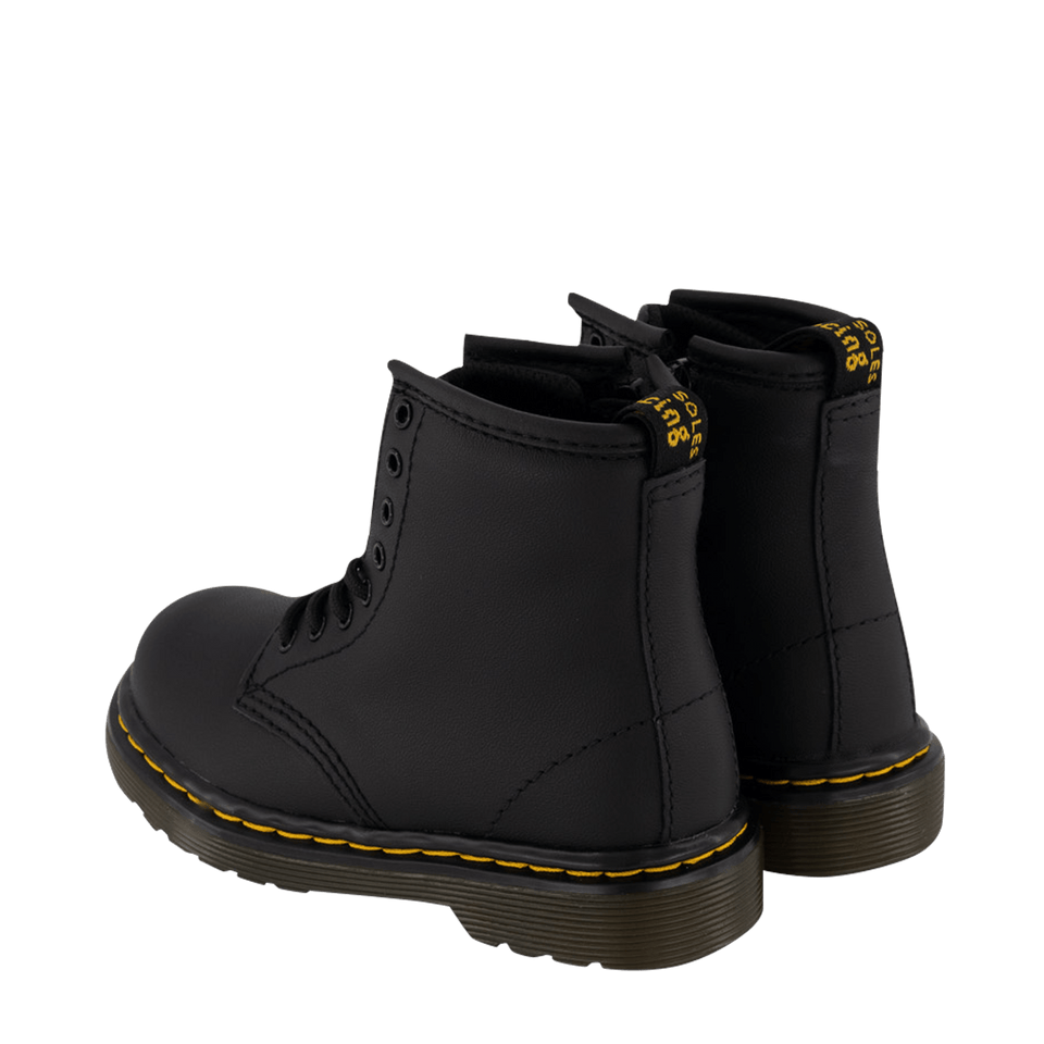 Dr. Martens Kinder Unisex Laarzen Zwart