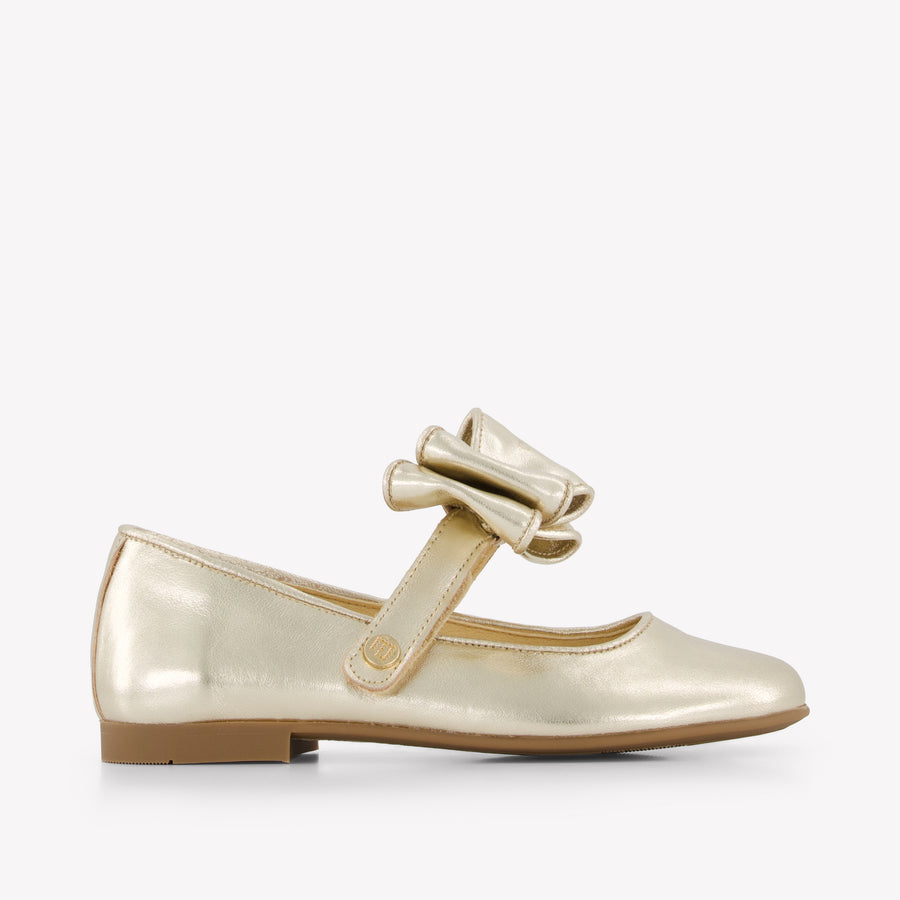 Andanines Kinder Meisjes Schoenen In Goud