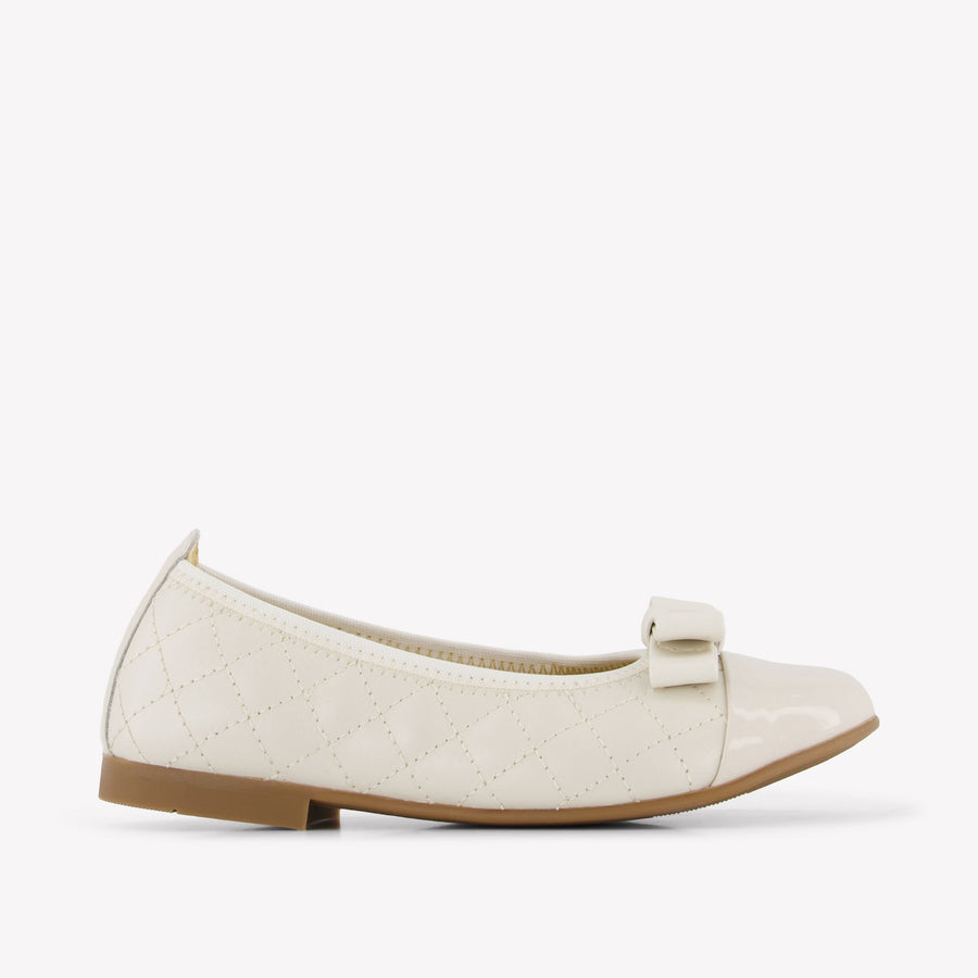 Andanines Kinder Meisjes Schoenen In Licht Beige