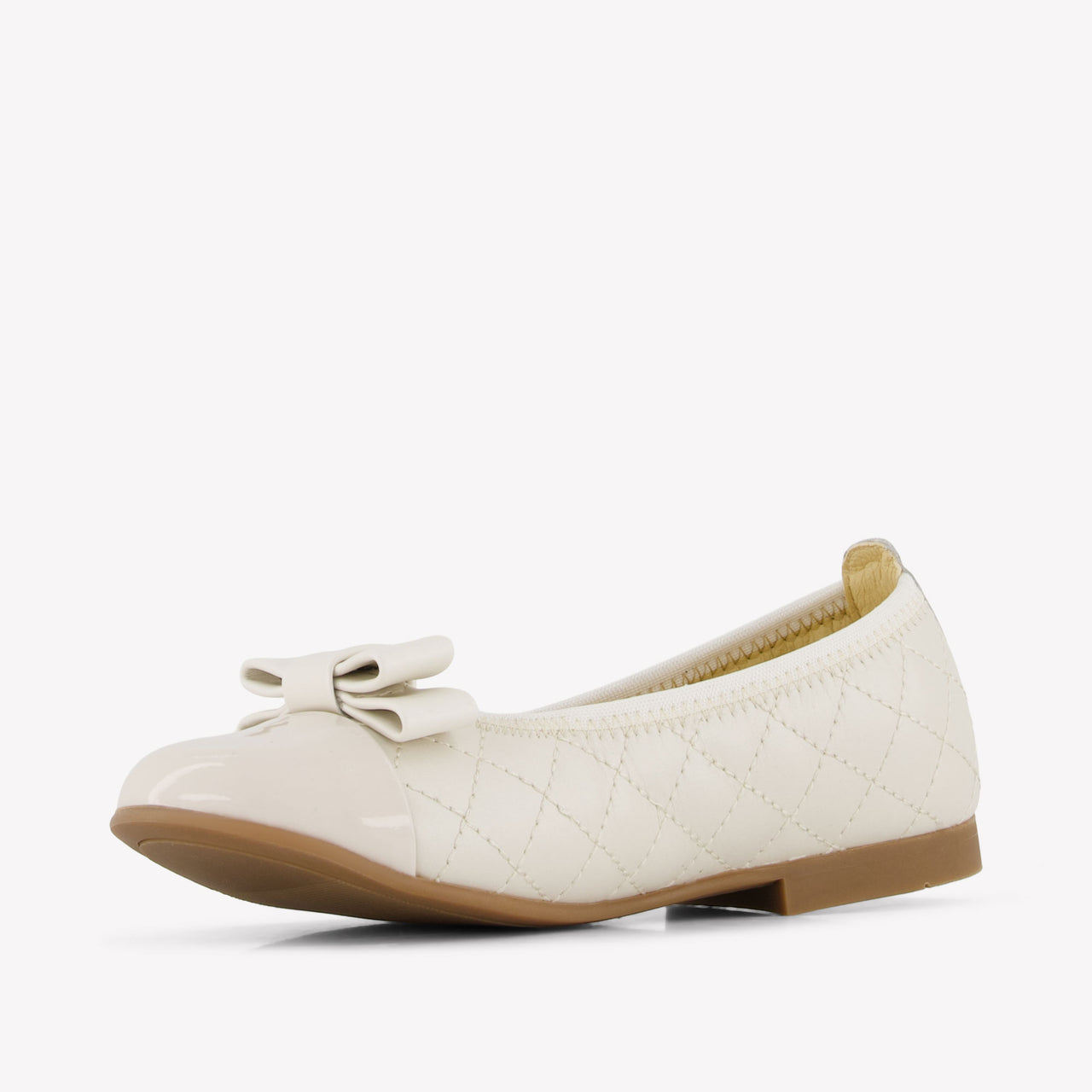 Andanines Meisjes Schoenen In Licht Beige