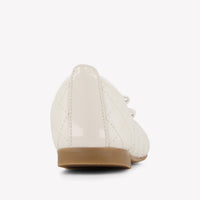 Andanines Meisjes Schoenen In Licht Beige