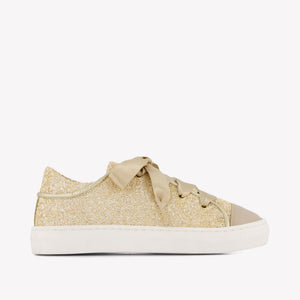 Andanines Meisjes Sneakers In Beige