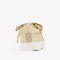 Andanines Meisjes Sneakers In Beige