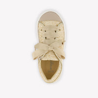 Andanines Meisjes Sneakers In Beige