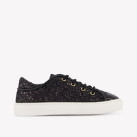 Andanines Kinder Meisjes Sneakers In Zwart