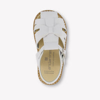 Andanines Meisjes Sandalen In Wit