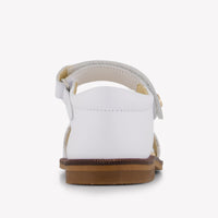 Andanines Meisjes Sandalen In Wit