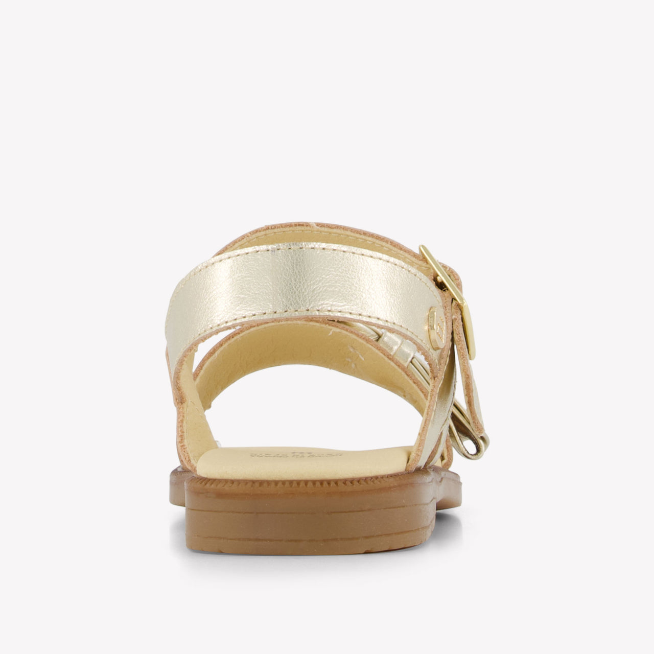 Andanines Meisjes Sandalen In Goud