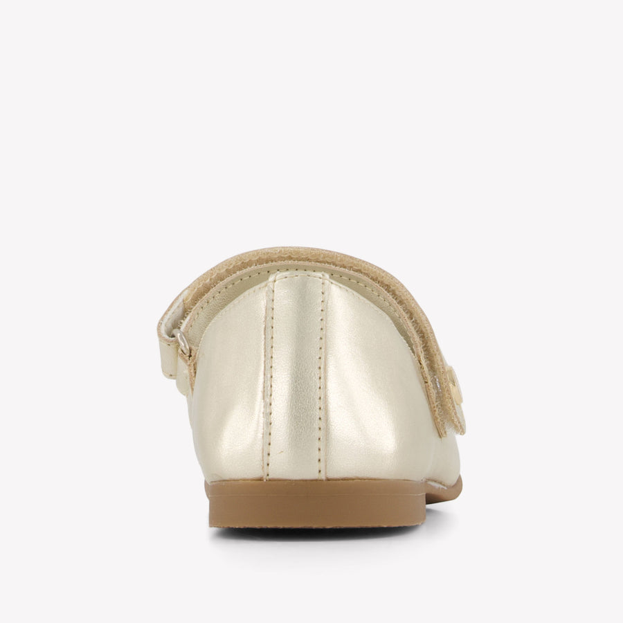 Andanines Meisjes Schoenen In Goud