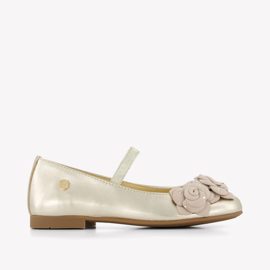 Andanines Kinder Meisjes Schoenen In Goud