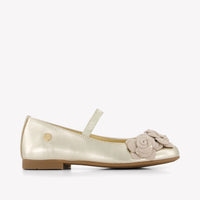Andanines Meisjes Schoenen In Goud