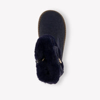 Andanines Meisjes Laarzen In Navy