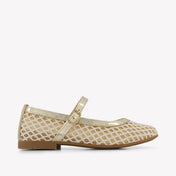 Andanines Meisjes Schoenen In Beige