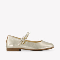 Andanines Meisjes Schoenen In Goud