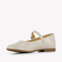 Andanines Meisjes Schoenen In Licht Beige