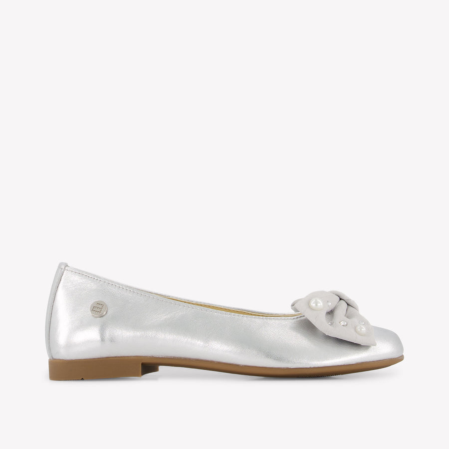 Andanines Kinder Meisjes Schoenen In Zilver