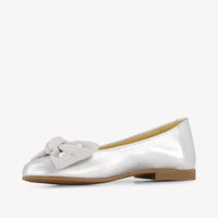Andanines Meisjes Schoenen In Zilver