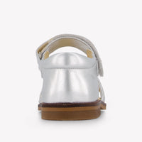 Andanines Meisjes Sandalen In Zilver