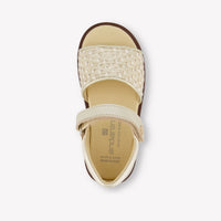 Andanines Meisjes Sandalen In Goud