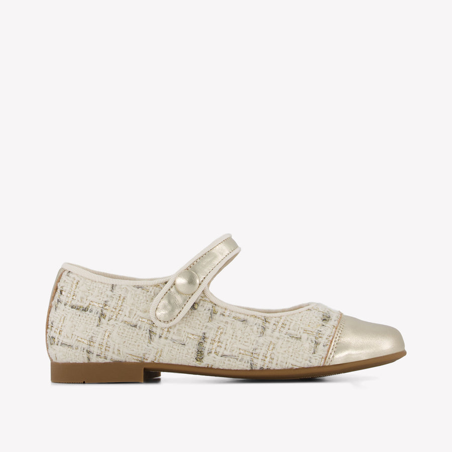 Andanines Kinder Meisjes Schoenen In Goud