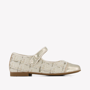 Andanines Meisjes Schoenen In Goud