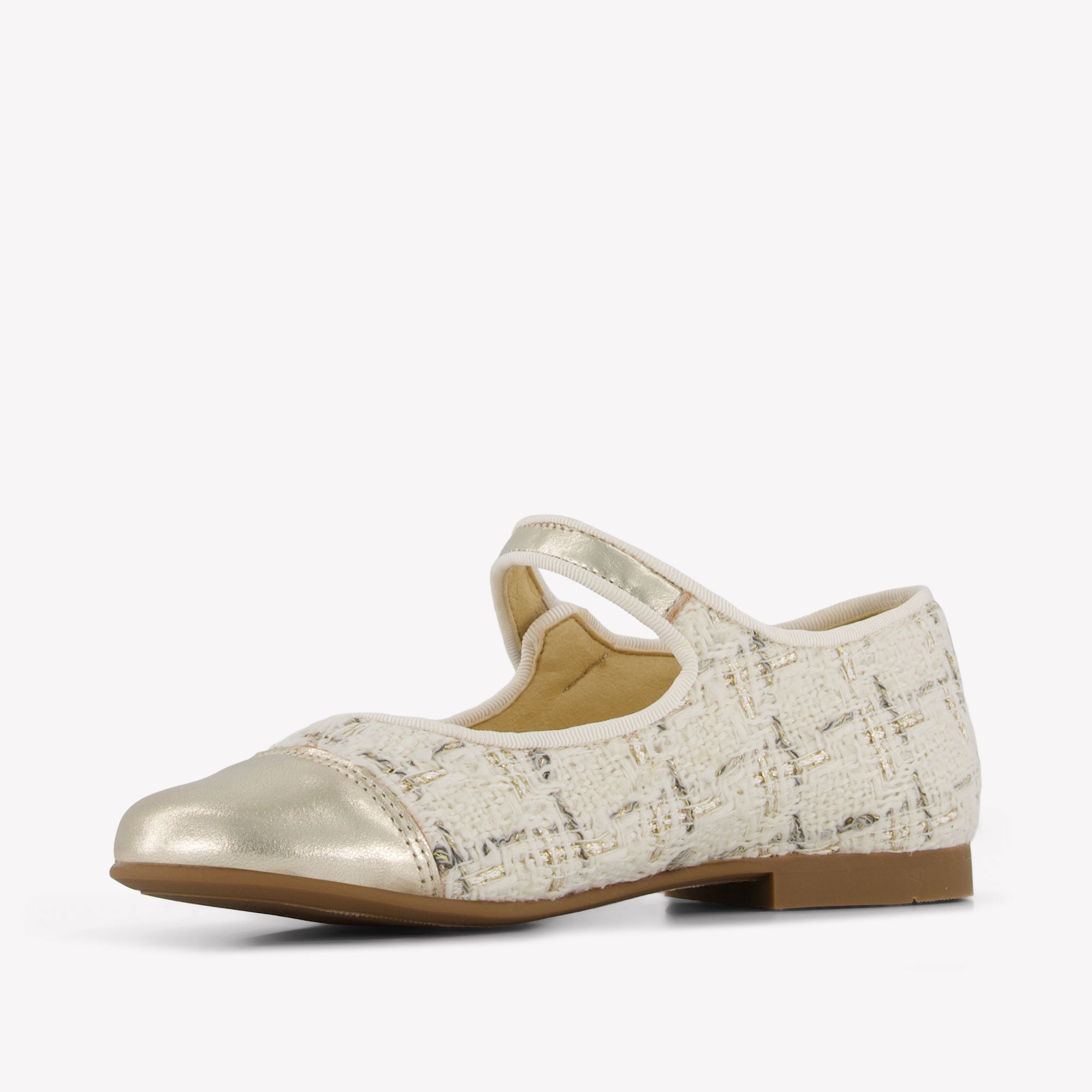 Andanines Meisjes Schoenen In Goud