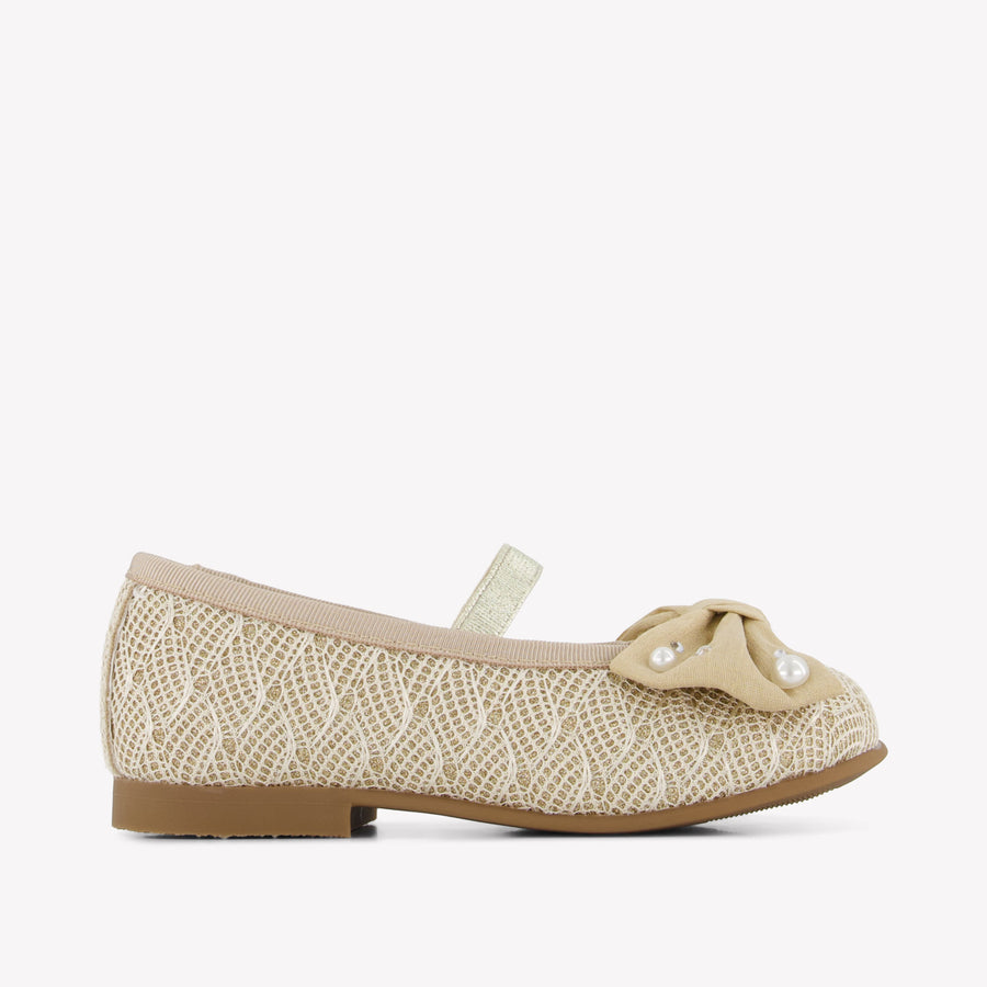 Andanines Kinder Meisjes Schoenen In Beige
