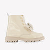 Andanines Meisjes Laarzen In Beige