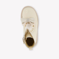 Andanines Meisjes Laarzen In Beige