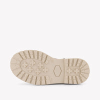 Andanines Meisjes Laarzen In Beige