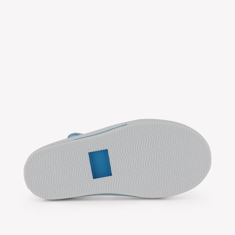 Igor Unisex Sandalen In Licht Blauw