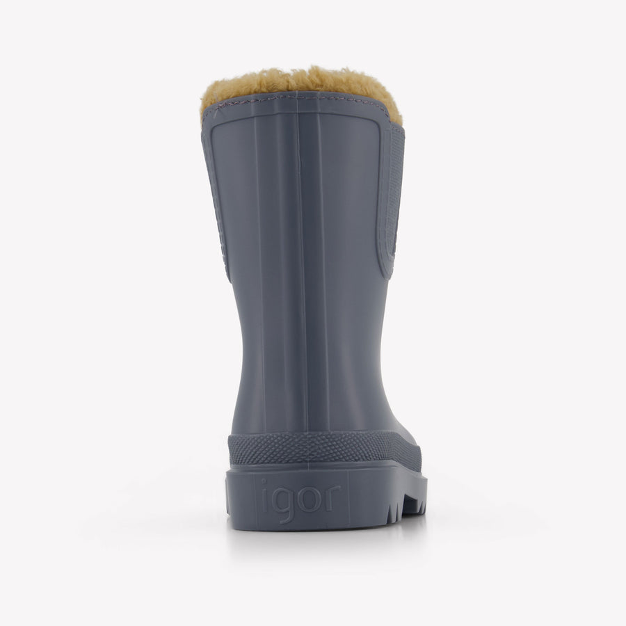 Igor Boys Boots In Blue