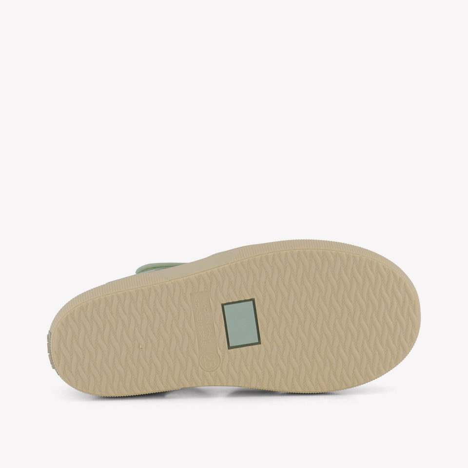 Igor Unisex Sandalen In Mint