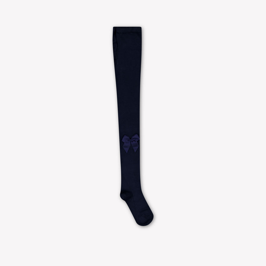 Condor Kinder Meisjes Maillot In Navy