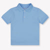 Mayoral Baby Jongens Polo In Licht Blauw