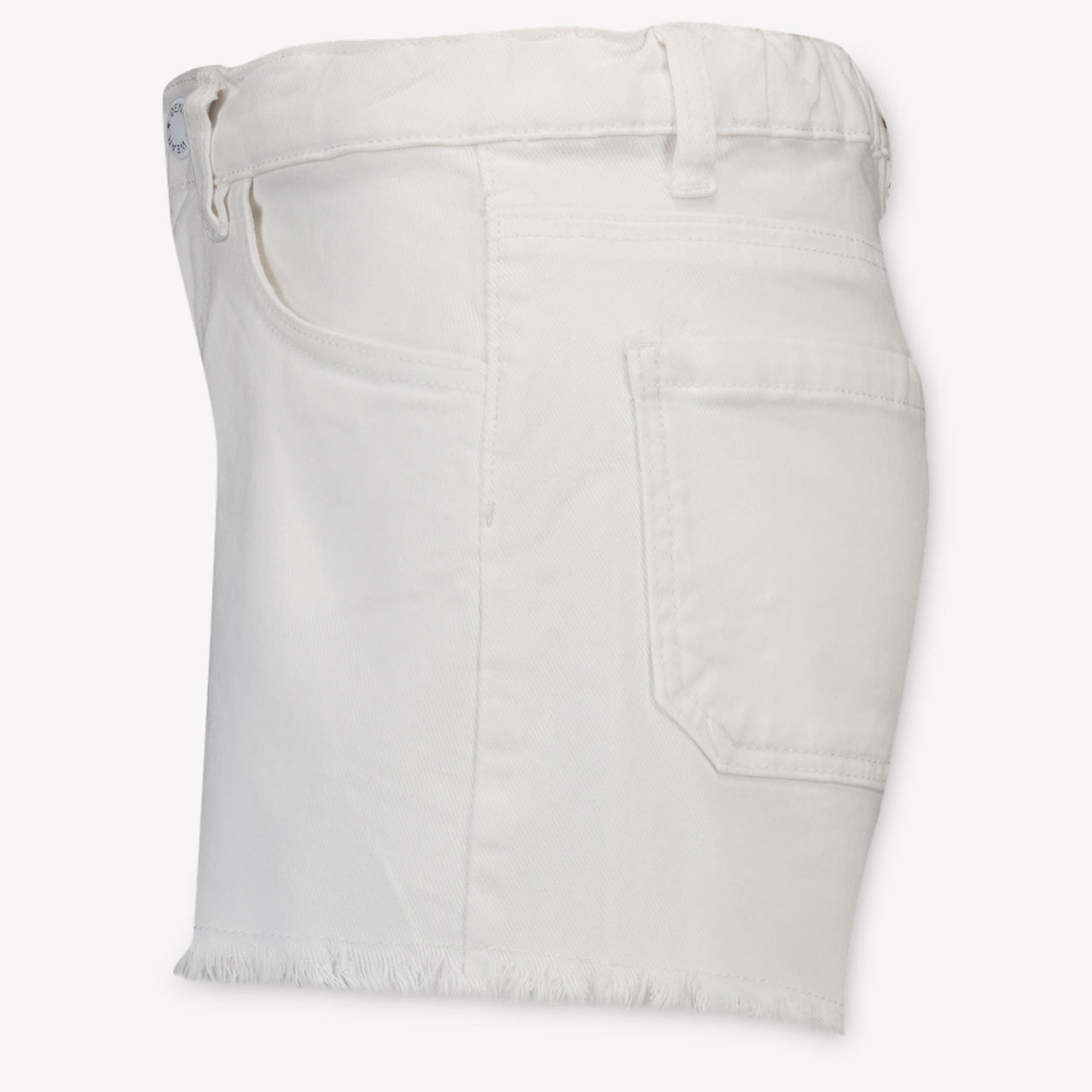 Mayoral Kinder Meisjes Shorts In Wit