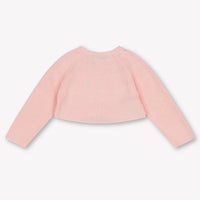 Mayoral Baby Meisjes Vest In Licht Roze