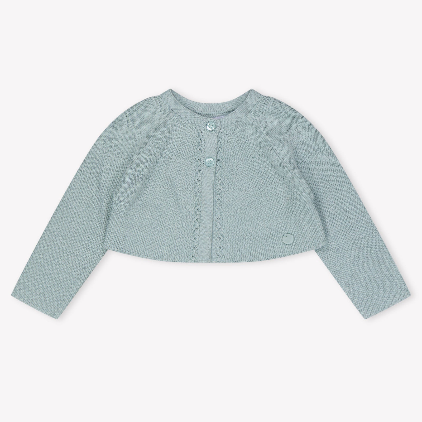 Mayoral Baby Meisjes Vest In Mint