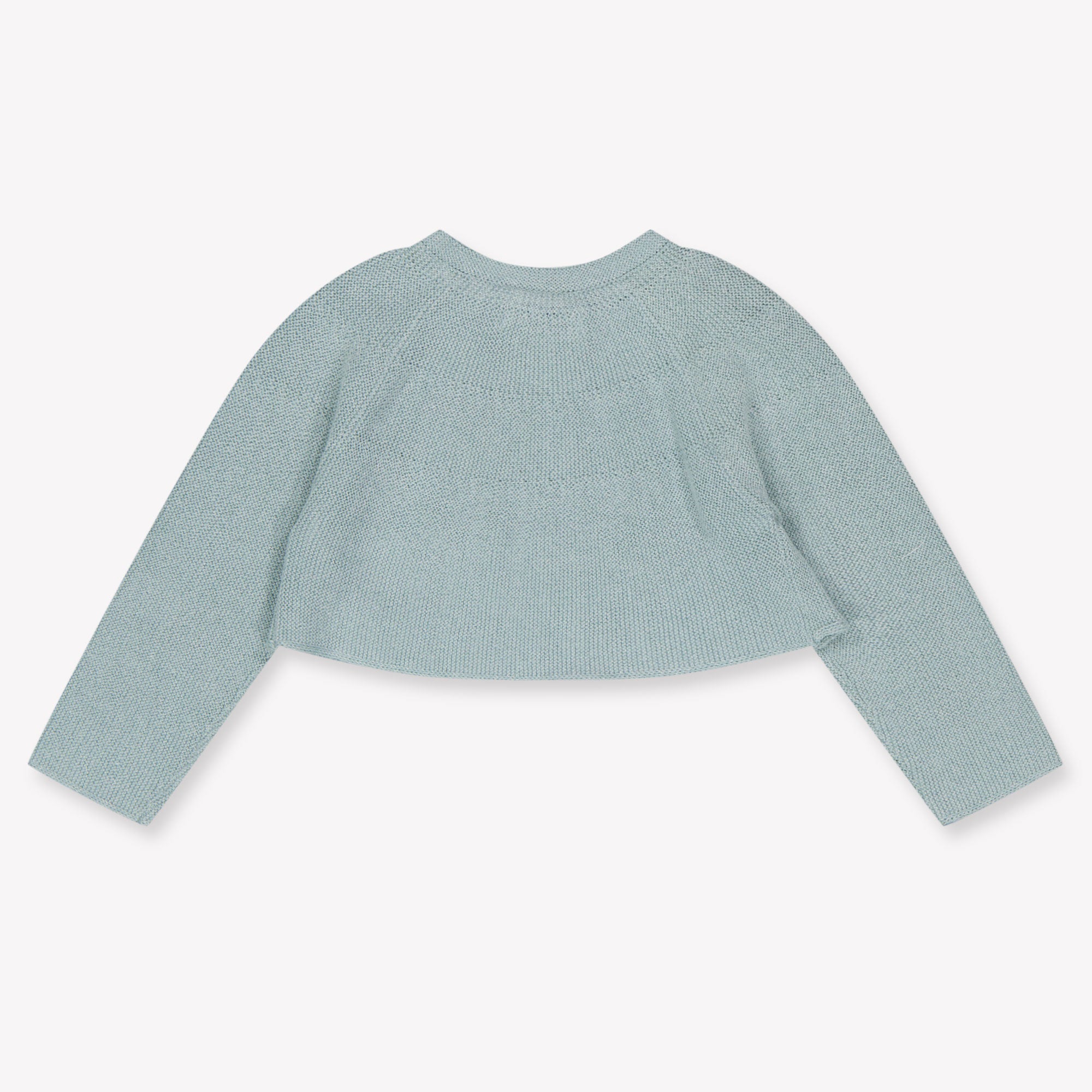 Mayoral Baby Meisjes Vest In Mint