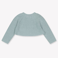 Mayoral Baby Meisjes Vest In Mint