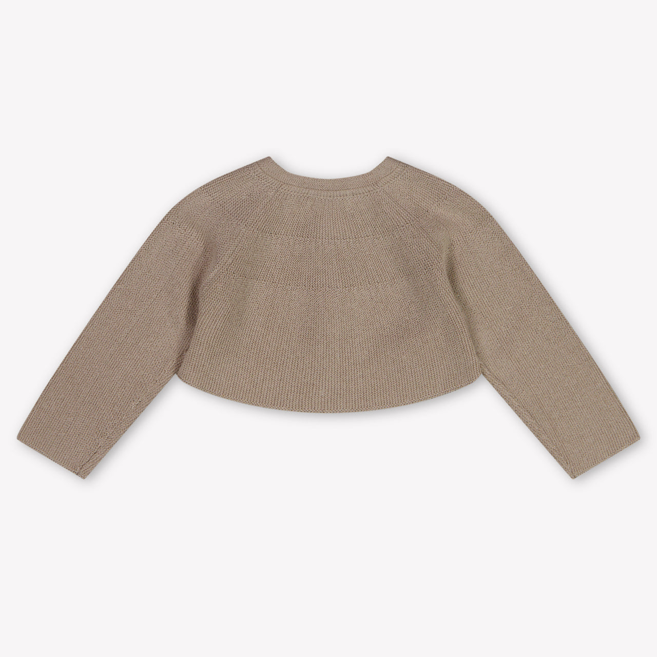 Mayoral Baby Meisjes Vest In Beige