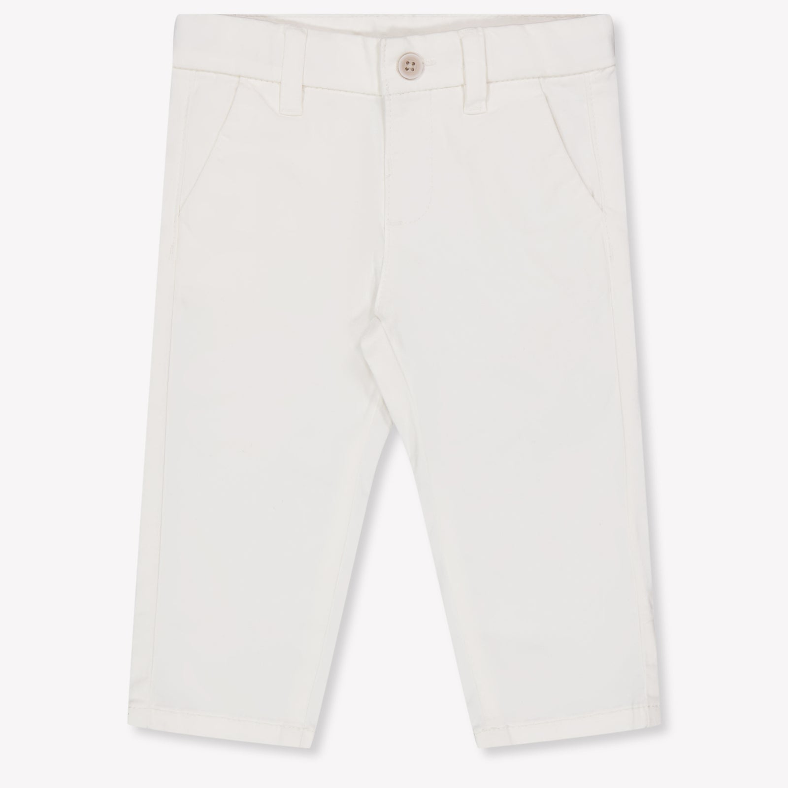 Mayoral Baby Jongens Broek In Off White