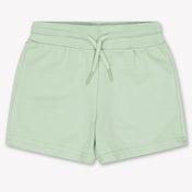 Mayoral Baby Jongens Shorts In Licht Groen