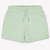 Mayoral Baby Jongens Shorts In Licht Groen
