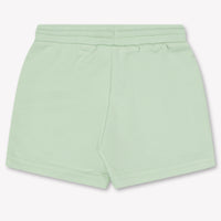 Mayoral Baby Jongens Shorts In Licht Groen