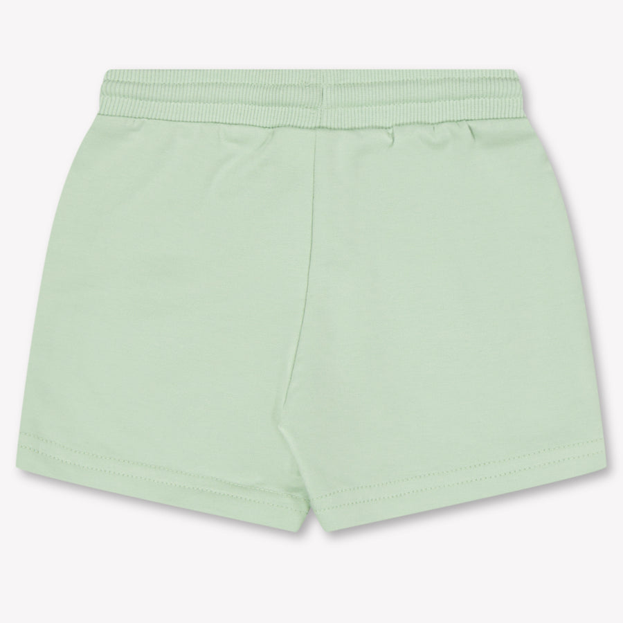 Mayoral Baby Jongens Shorts In Licht Groen