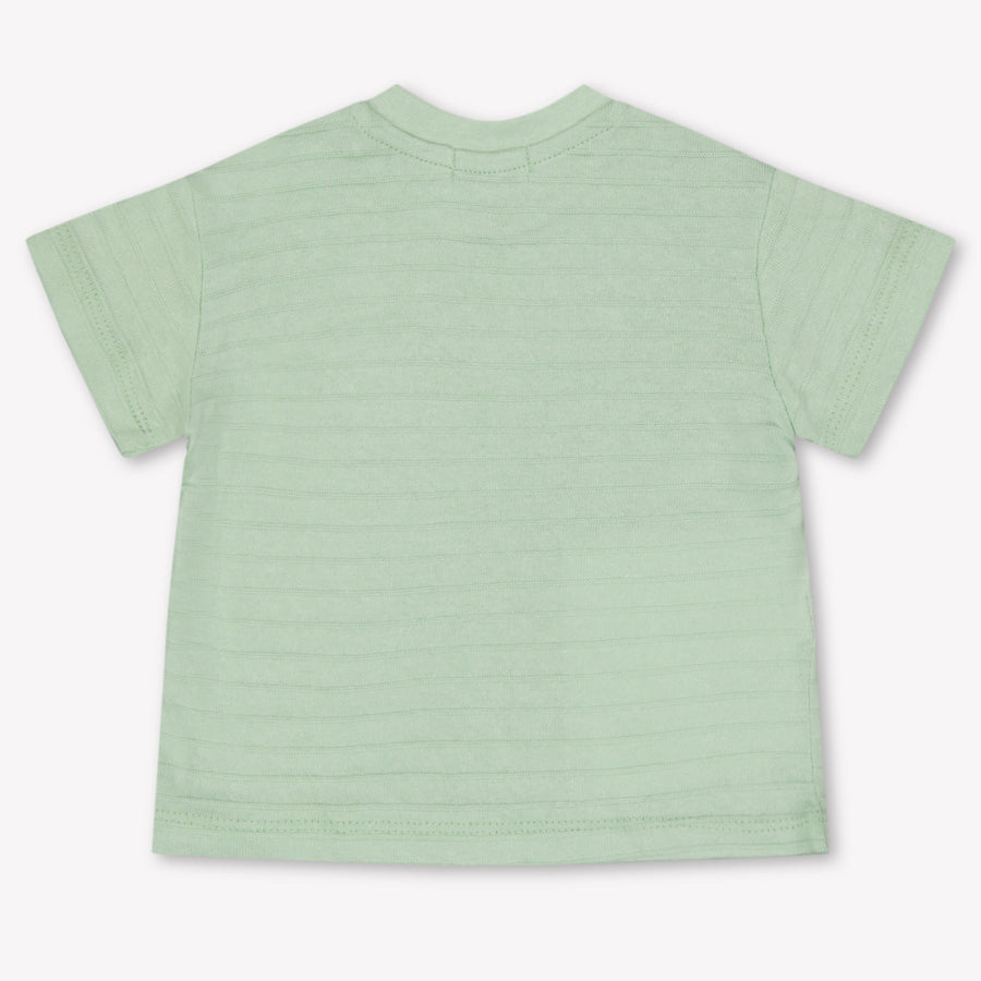 Mayoral Baby Jongens T-Shirt In Licht Groen