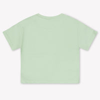 Mayoral Baby Jongens T-Shirt In Licht Groen