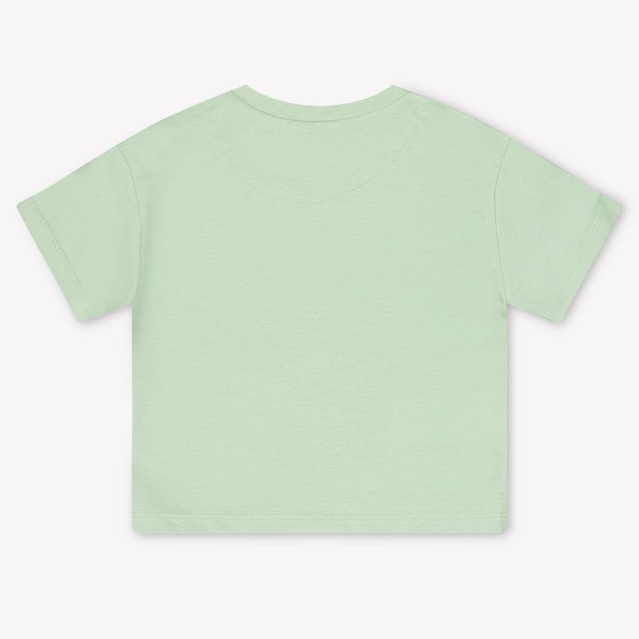 Mayoral Baby Jongens T-Shirt In Licht Groen